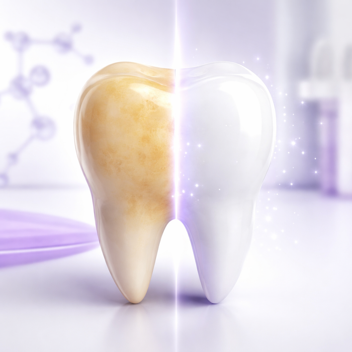 Teeth Whitening Science